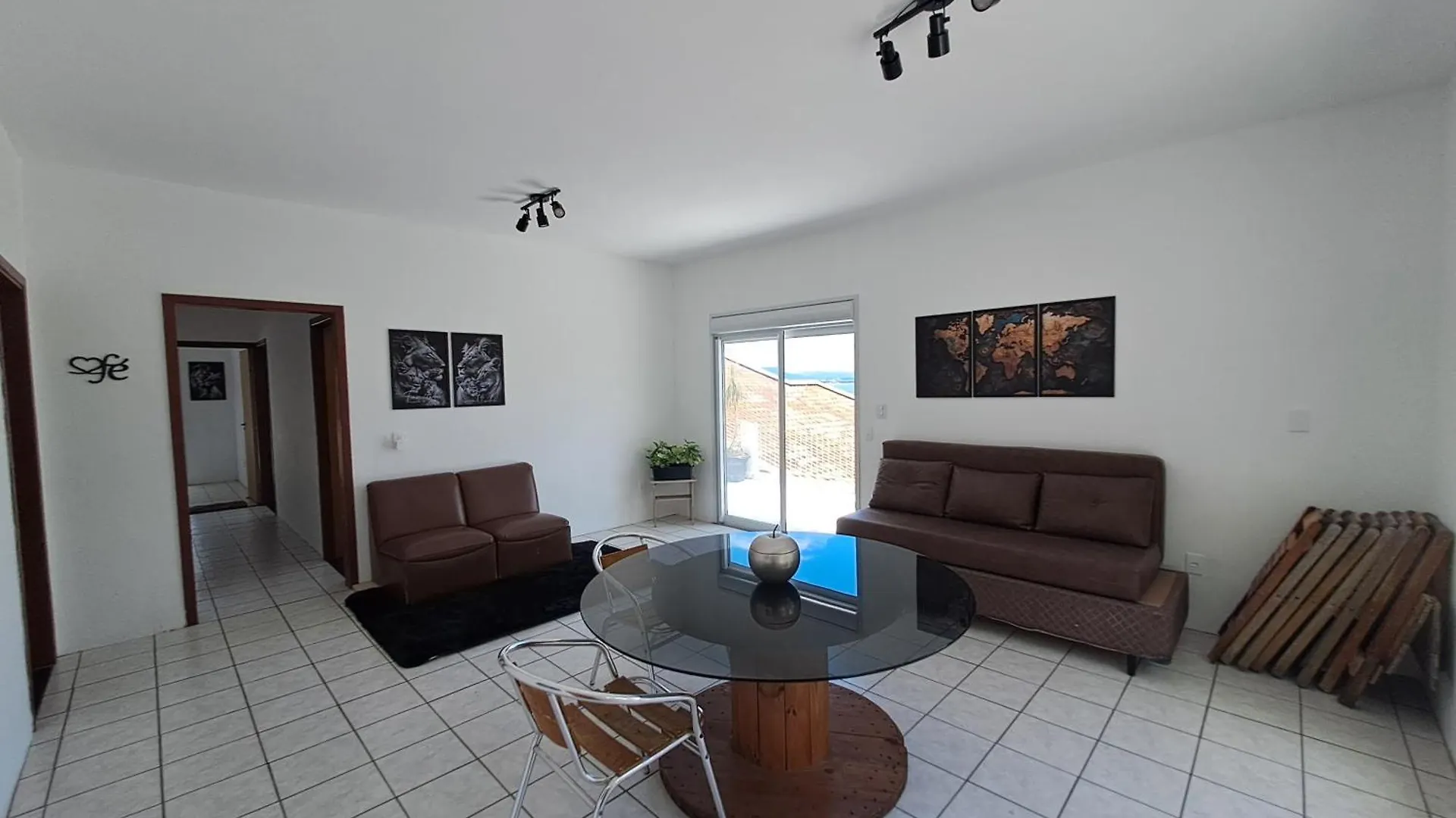 Feriehus Lifehouse - Aconchego E Desfrute Villa Palhoça