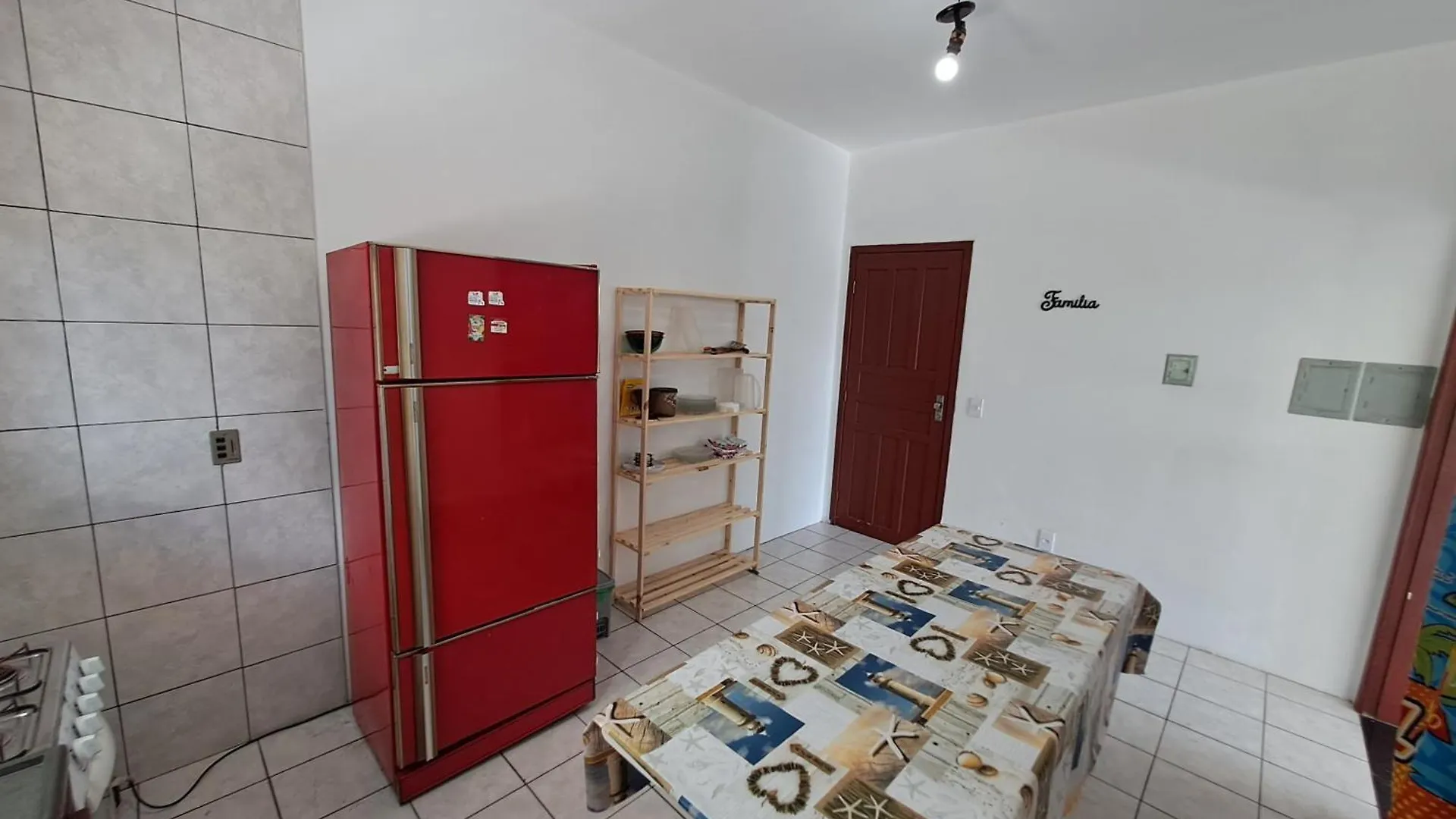Lifehouse - Aconchego E Desfrute Villa Palhoça Vakantiehuis